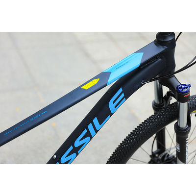 27.5 polegadas dobrável alumínio liga gordura bicicleta para mountain bike leve e útil