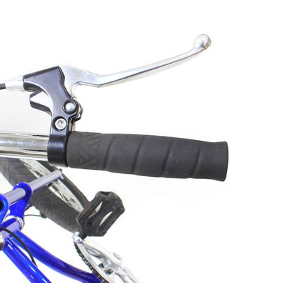 16 polegadas de velocidade única City Bike Tricycle Bicicleta com travão de disco 160mm e pneu local preto