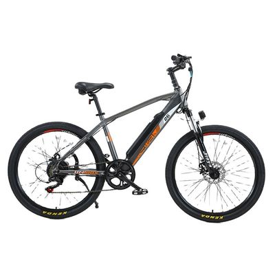 OEM ODM Bicicleta elétrica de 6 velocidades com design personalizado e estrutura de liga de alumínio