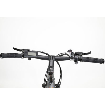 OEM ODM Bicicleta elétrica de 6 velocidades com design personalizado e estrutura de liga de alumínio