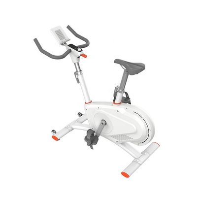 Entrar em forma em casa ginásio interior silencioso exercício bicicleta giratória com torque máximo 32N