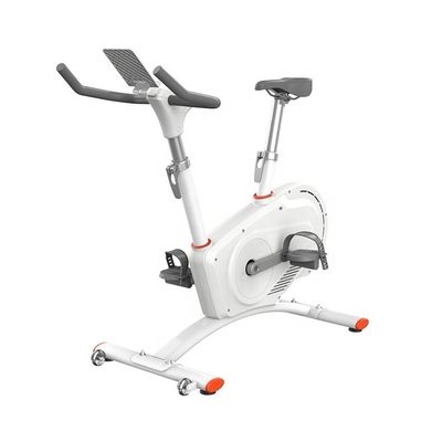 Entrar em forma em casa ginásio interior silencioso exercício bicicleta giratória com torque máximo 32N