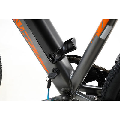 OEM ODM Bicicleta elétrica de 6 velocidades com design personalizado e estrutura de liga de alumínio