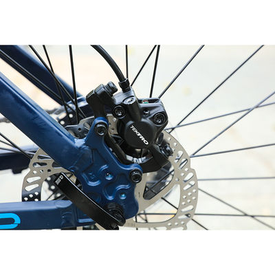 Capa de bicicleta de montanha de borda de liga de alumínio para adolescentes aventureiros em bicicleta elétrica e pneu gordo
