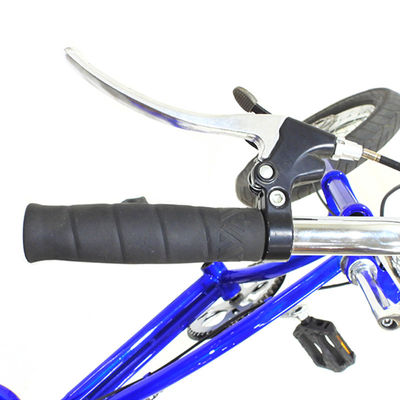 Volante de 16 polegadas 18T Velocidades Locais Velocidade única 3 Rodas Trike Cargo Rickshaw Pedal Tricycle