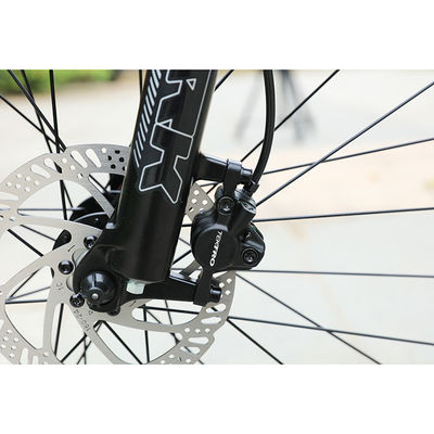 Pesos leves 27.5 polegadas MTB Alumínio Quadro Freio Hidráulico Mountain Bike 24/27/30 Velocidade