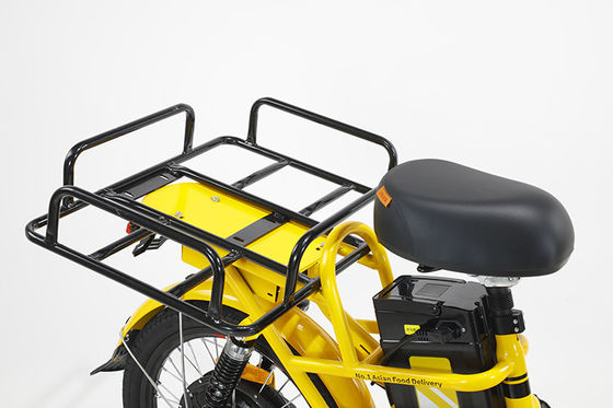 Bicicleta elétrica com linha de freios de alimentação Seu companheiro ideal de lazer
