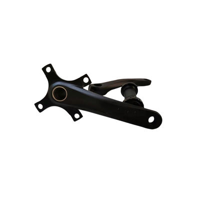 Crankset de bicicleta de montanha 170mm 104BCD Componentes de bicicleta de liga 790g com suporte inferior
