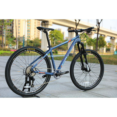 Bicicleta de montanha de alumínio de garfo de 29 "com suspensão completa com velocidade de 22 e tamanho de roda de 29"