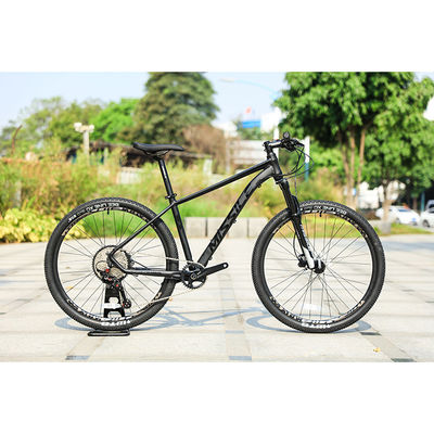 22 Velocidade Mountain Bike Bicicleta de fibra de carbono para homens Capacidade de carga 150KG 27 Inch Cycle