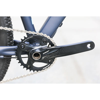 22 Velocidade Mountain Bike Bicicleta de fibra de carbono para homens Capacidade de carga 150KG 27 Inch Cycle