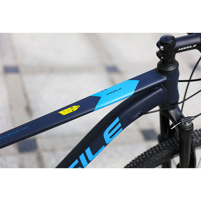 22 Velocidade Mountain Bike Bicicleta de fibra de carbono para homens Capacidade de carga 150KG 27 Inch Cycle