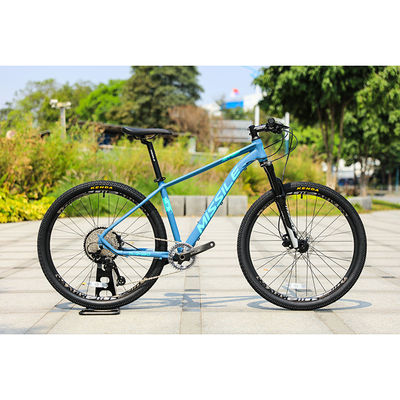 Outlet Quadro duro não traseiro amortecedor Trek Mountain Bike com rodas e pedais de 27,5 "