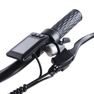 Frente 24 traseiro 20 pneu de neve triciclo elétrico com SHIMANO traseiro 7-velocidade e bateria 48V15A