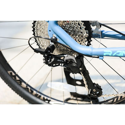 Outlet Quadro duro não traseiro amortecedor Trek Mountain Bike com rodas e pedais de 27,5 "