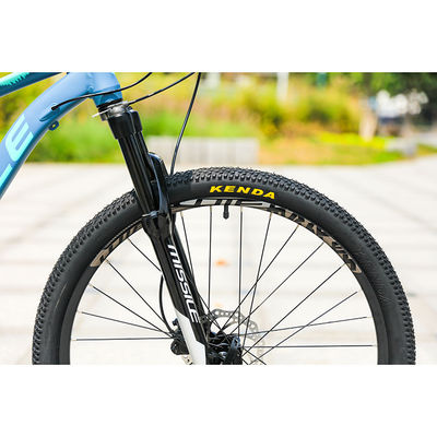 Outlet Quadro duro não traseiro amortecedor Trek Mountain Bike com rodas e pedais de 27,5 "