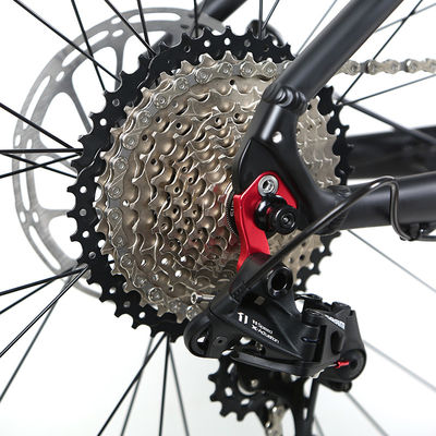 Bicicleta elétrica de bateria de lítio de 48V15Ah com motor de tração central M510 e peças Sram NX