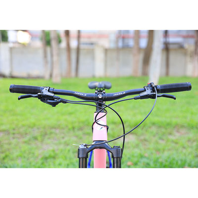 Bicicleta de montanha leve de 29 polegadas com garfo dianteiro de fibra de carbono e cadeia YBN S12S