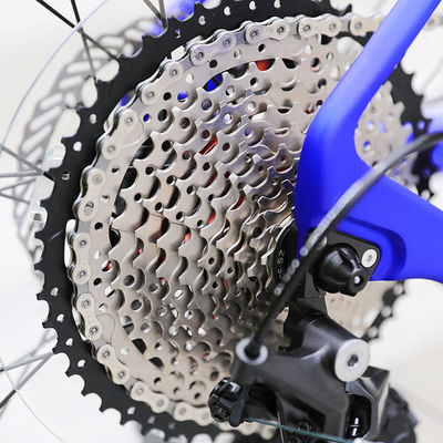 Leve a sua condução para o próximo nível com a nossa bicicleta de montanha de 29 polegadas com dupla suspensão