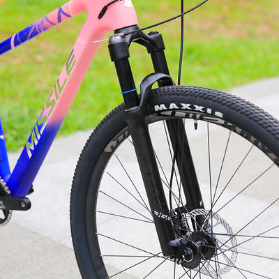 Leve a sua condução para o próximo nível com a nossa bicicleta de montanha de 29 polegadas com dupla suspensão