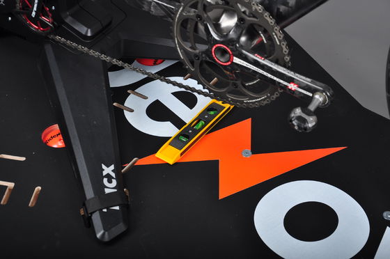 Equipamento de treino para ciclismo interior