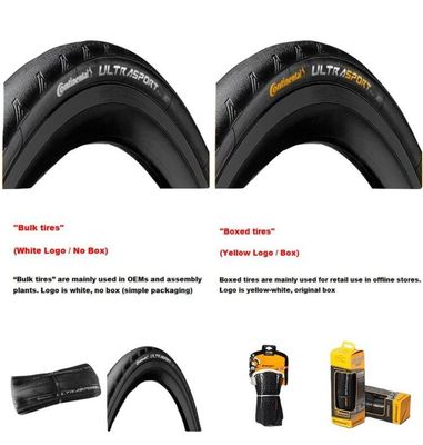 Continental Ultra Sport Grand Sport Racing Ciclismo Ciclismo Ciclismo Pneus para bicicletas de estrada