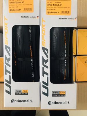Continental Ultra Sport Grand Sport Racing Ciclismo Ciclismo Ciclismo Pneus para bicicletas de estrada