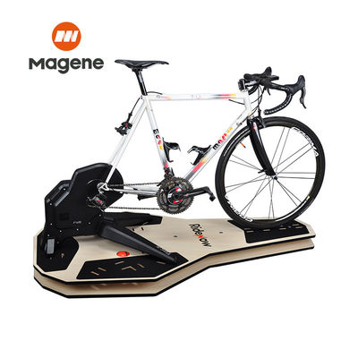 RideNow Rocking Board 13 Graus Movimento Power Trainer para exercícios de bicicleta em casa ótimo