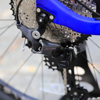 12 Velocidade de Baixada de Mountain Bike com Sunshine 11-50T Cassete e Alumínio Alloy Forks
