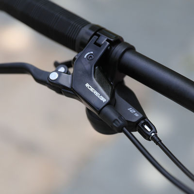 12 Velocidade de Baixada de Mountain Bike com Sunshine 11-50T Cassete e Alumínio Alloy Forks