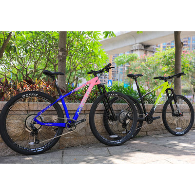 29 polegadas de suspensão dupla bicicleta de montanha com pneus Maxxis e PROWHEEL PMX 36T Chainring