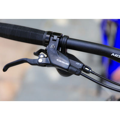 29 polegadas de suspensão dupla bicicleta de montanha com pneus Maxxis e PROWHEEL PMX 36T Chainring