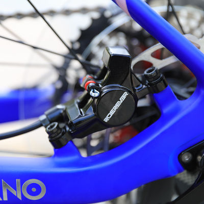 29 polegadas de suspensão dupla bicicleta de montanha com pneus Maxxis e PROWHEEL PMX 36T Chainring