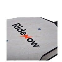 Top Bike Power Trainer Board para exercícios internos eficazes Tamanho de embalagem 169 * 94 * 12 Cm