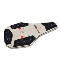 Top Bike Power Trainer Board para exercícios internos eficazes Tamanho de embalagem 169 * 94 * 12 Cm