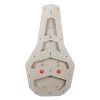 Top Bike Power Trainer Board para exercícios internos eficazes Tamanho de embalagem 169 * 94 * 12 Cm