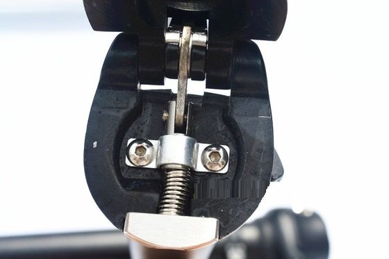 Estabilizador Rodoviário Moderno Plegavel Manobrista de Bicicleta Ciclismo Bastão de Bicicleta com Alteza Ajustável
