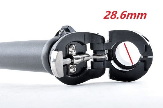 Bicicleta dobrável Manobrista Ciclismo estilos Bicicleta Cabeça 25,4 mm Moderno Estável 15 25 mm Alturas