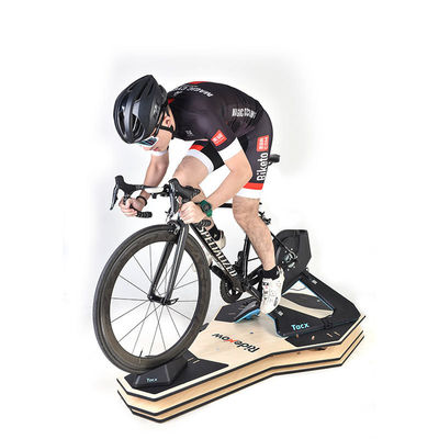 Organize suas bicicletas com o RideNow Rocking Board Solução perfeita de armazenamento interior