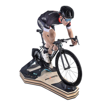 Organize suas bicicletas com o RideNow Rocking Board Solução perfeita de armazenamento interior