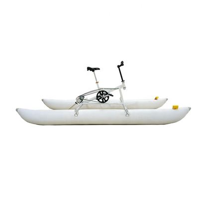 Bicicleta aquática Adultos Desportos de mar portátil inflável flutuante pedais de água bicicleta Aqua Bike