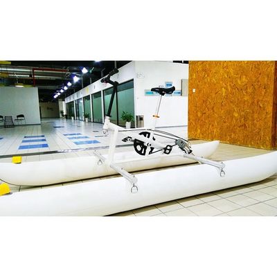 Bicicleta aquática Adultos Desportos de mar portátil inflável flutuante pedais de água bicicleta Aqua Bike