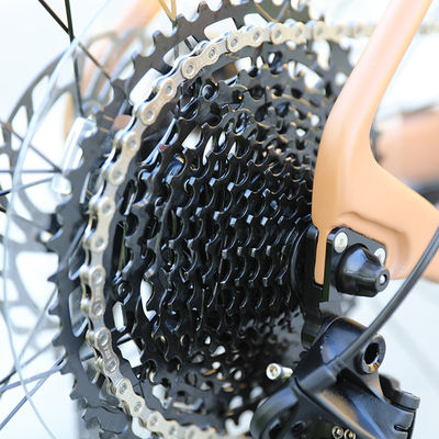 29 polegadas MTB Mountainbike Fibra de carbono Quadro duro Mountain Bike Bicicletas de velocidade