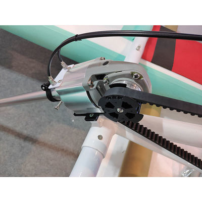 Equipamento desportivo ao ar livre Triciclo aquático Bicicleta inflável para hotel resort