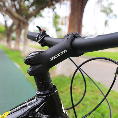 29 polegadas de bicicleta de montanha de fibra de carbono MTB com cadeia YBN S12S e almofadas de disco de freio de 160 mm