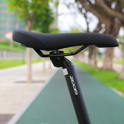 Roda grande de 27,5 polegadas de bicicleta de montanha para adultos 11 velocidades de engrenagem e estrutura de liga