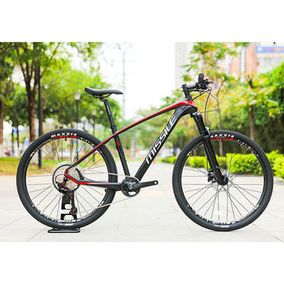 1.38m MISSAIL 4bearing Wheelset 12 velocidades Full Suspensão 29 polegadas de aço mountain bike