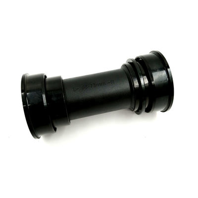 68-73mm AL7075 Alumínio PE Rolamentos Cerâmicos 24mm Press-Fit Rodoviário Bicicleta dobrável Bracket inferior