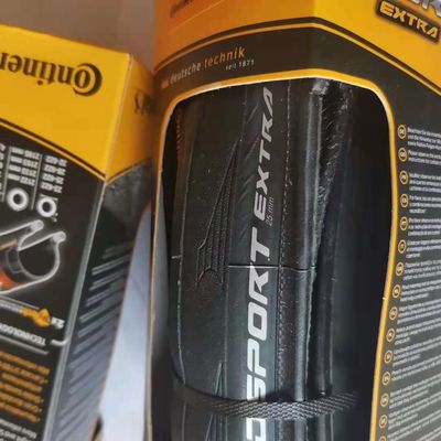 Bicicletas de estrada devem ter pneus de bicicleta duráveis de 700x25c com bom desempenho