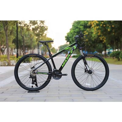27.5 "disco freio mountain bike com Sensah MX10 10S traseiro desbravador e estrutura de liga